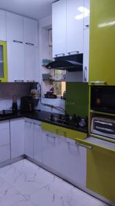 Kitchen Image of 1780 Sq.ft 3.5 BHK Apartment / Flat for sale in The Antriksh Overseas Apartments, Sector 50 Noida for Rs. 23200000
