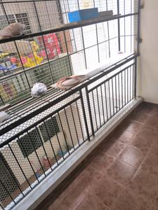 Living Room Image of 1140 Sq.ft 2 BHK Apartment / Flat for sale in ARK Homes, Bolarum Secunderabad for Rs. 6500000