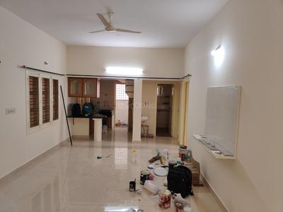 Hall Image of 1200 Sq.ft 2 BHK Independent House for rent in Byatarayanapura Bengaluru for Rs. 25000