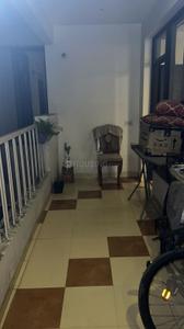 Hall Image of 1850 Sq.ft 3 BHK Apartment / Flat for sale in Golden Sand Apartments Phase 2, Dhakoli Zirakpur for Rs. 10500000