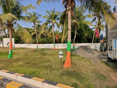 Image of 900 Sq.ft Residential Plot / Land for sale in West Tambaram, Chennai for Rs. 5130000