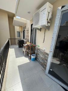Balcony Image of 2250 Sq.ft 3.5 BHK Apartment / Flat for sale in CGHS Group Himalayan, Manesar Gurgaon for Rs. 24000000
