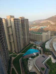Image of 1200 Sq.ft 2.5 BHK Apartment / Flat for sale in Shapoorji Pallonji Yahavi Tower 1 Oak, Bavdhan, Pune for Rs. 10000000