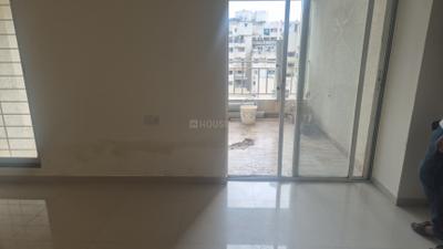 Living Room Image of 1180 Sq.ft 2 BHK Apartment / Flat for rent in 38 Park Majestique, Undri Pune for Rs. 18000