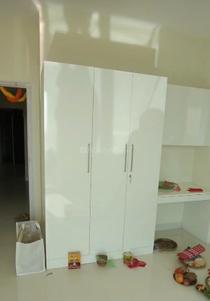 Bedroom Image of 1422 Sq.ft 3 BHK Apartment / Flat for sale in Assotech Pride Phase 1, Rudrapur Bhubaneswar for Rs. 14000000