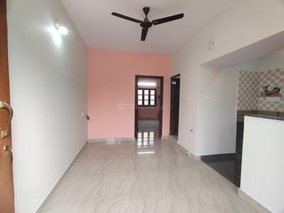 Hall Image of 503 Sq.ft 1 BHK Independent House for rent in C V Raman Nagar Bengaluru for Rs. 19000