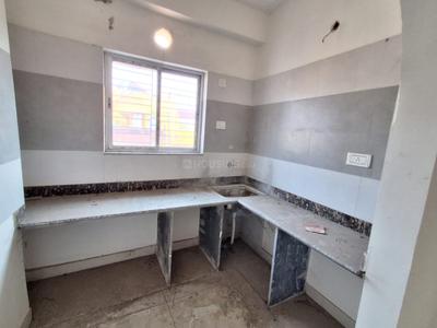 Kitchen Image of 991 Sq.ft 2 BHK Apartment / Flat for sale in Keshtopur Kolkata for Rs. 4000000