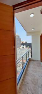 Balcony Image of 1900 Sq.ft 4 BHK Apartment / Flat for sale in Sector 100 Noida for Rs. 9500000