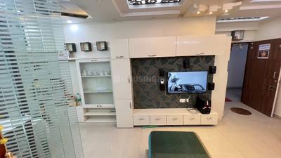 Hall Image of 920 Sq.ft 3 BHK Apartment / Flat for sale in Siddha Waterfront, Rahara Kolkata for Rs. 7800000