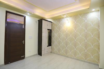 Bedroom Image of 850 Sq.ft 2 BHK Builder Floor for sale in Shastri Nagar Ghaziabad for Rs. 3182000