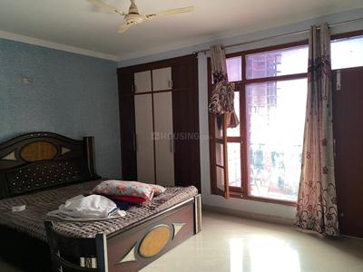 Bedroom Image of 1852 Sq.ft 3 BHK Apartment / Flat for sale in Maya Estatz Garden City, Nagla Zirakpur for Rs. 7850000