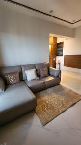 Hall Image of 750 Sq.ft 1 BHK Apartment / Flat for sale in Gurukrupa Labham Residency, Ghatkopar East Mumbai for Rs. 11500000