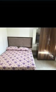 Bedroom Image of 600 Sq.ft 1 BHK Apartment / Flat for rent in KUL Vtp Cygnus Nation R1 Tower 8, Manjari Khurd Pune for Rs. 24000