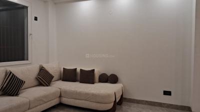 Living Room Image of 1200 Sq.ft 3 BHK Builder Floor for sale in Malviya Nagar New Delhi for Rs. 19900000