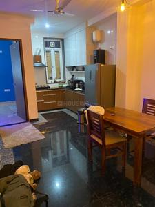 Hall Image of 900 Sq.ft 2 BHK Builder Floor for rent in Sector 51 Gurgaon for Rs. 35000
