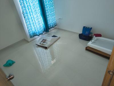 Bedroom Image of 900 Sq.ft 2 BHK Apartment / Flat for rent in Rama Fusion Towers Phase III, Hinjawadi Phase 3 Pune for Rs. 30000