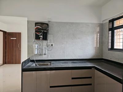 Kitchen Image of 950 Sq.ft 2 BHK Apartment / Flat for sale in Darshan Parklane Premier, Wagholi Pune for Rs. 6000000