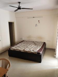 Bedroom Image of 1841 Sq.ft 3 BHK Apartment / Flat for rent in Sunny Square, Budhsinghpura Jaipur for Rs. 32000