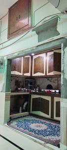 Kitchen Image of 150 Sq.ft 2.5 BHK Independent House for sale in Shamli Rural Shamli for Rs. 5000000