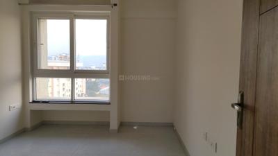 Bedroom Image of 920 Sq.ft 2 BHK Apartment / Flat for rent in Nyati Exuberance, Mohammed Wadi Pune for Rs. 23000