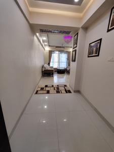 Hall Image of 1200 Sq.ft 2 BHK Apartment / Flat for rent in B and M Atlantis, Ghansoli Navi Mumbai for Rs. 68000