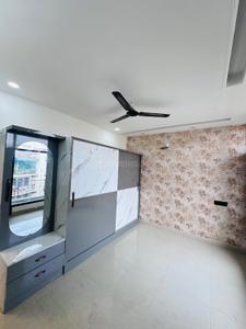 Bedroom Image of 1289 Sq.ft 3 BHK Apartment / Flat for sale in Guru Nanak Enclave, Dhakoli Zirakpur for Rs. 6500000