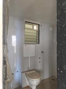Common Bathroom Image of 598 Sq.ft 2 BHK Apartment / Flat for sale in Shree Super Homez, Virar West Virar for Rs. 3700000