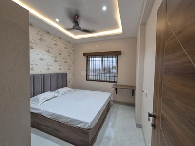Bedroom Image of 1066 Sq.ft 2 BHK Apartment / Flat for sale in Vidhan Sabha Road Raipur for Rs. 3731000