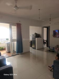 Hall Image of 1000 Sq.ft 2 BHK Apartment / Flat for sale in Shree Venkateshwara Royal Ishana, Thergaon Pune for Rs. 8500000