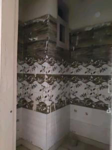 Common Bathroom Image of 750 Sq.ft 2 BHK Builder Floor for sale in DLF Ankur Vihar Ghaziabad for Rs. 2320444