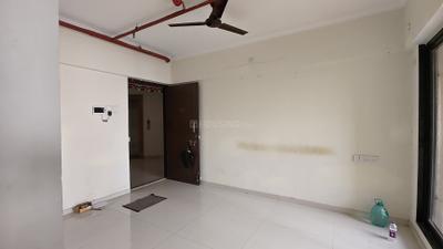 Living Room Image of 780 Sq.ft 2 BHK Apartment / Flat for sale in Raunak City, Kalyan West Kalyan for Rs. 6500000