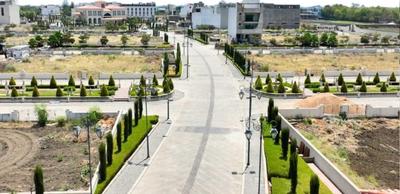 Image of 1200 Sq.ft Residential Plot / Land for sale in Agarwal Emerald Nirvana, County Walk Township, Indore for Rs. 11400000