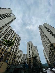 Image of 405 Sq.ft 1 RK Apartment / Flat for sale in Seven Eleven Apna Ghar Phase II NX, Mira Road East, Mira Bhayandar for Rs. 3980000