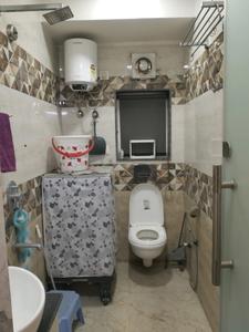 Bedroom Image of 364 Sq.ft 1 RK Apartment / Flat for rent in DLF Capital Greens Phase 1 And 2, Karampura New Delhi for Rs. 26000
