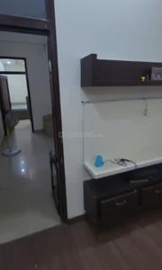 Hall Image of 1200 Sq.ft 3 BHK Duplex for rent in Tilak Nagar Jaipur for Rs. 38000