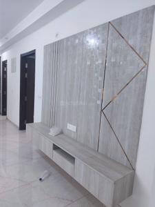 Hall Image of 1850 Sq.ft 3 BHK Apartment / Flat for rent in Rishita Manhattan, Gomti Nagar Extension Lucknow for Rs. 36000