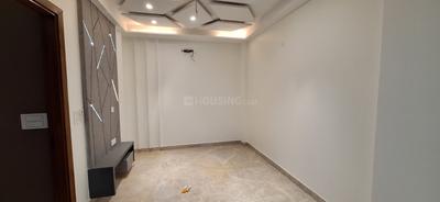 Hall Image of 1900 Sq.ft 3 BHK Builder Floor for sale in Janakpuri New Delhi for Rs. 26000000