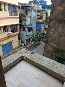 Balcony Image of 730 Sq.ft 2 BHK Apartment / Flat for sale in Naktala Kolkata for Rs. 3200000
