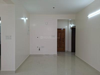 Hall Image of 760 Sq.ft 1 BHK Apartment / Flat for rent in Nesapakkam Chennai for Rs. 28000
