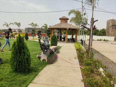 Image of 800 Sq.ft Residential Plot / Land for sale in Super Corridor, Indore for Rs. 3600000