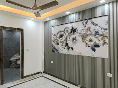 Bedroom Image of 1260 Sq.ft 3 BHK Builder Floor for sale in Indirapuram Ghaziabad for Rs. 12000000