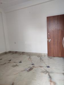 Hall Image of 700 Sq.ft 1 BHK Builder Floor for rent in Freedom Fighters Enclave New Delhi for Rs. 13000