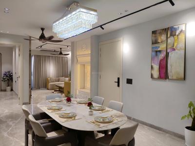 Drying Area Image of 4500 Sq.ft 4 BHK Builder Floor for rent in DLF Phase 1 Gurgaon for Rs. 300000
