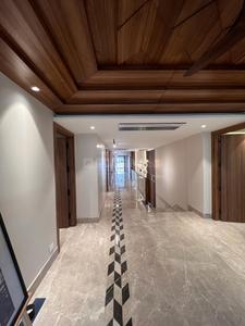 Hall Image of 4000 Sq.ft 4 BHK Builder Floor for sale in Maharani Bagh New Delhi for Rs. 250000000