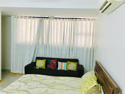 Bedroom Image of 2450 Sq.ft 3 BHK Apartment / Flat for rent in Ashok Nagar Jaipur for Rs. 35000