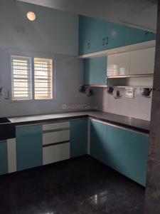 Kitchen Image of 900 Sq.ft 3 BHK Independent House for sale in Horamavu Bengaluru for Rs. 14000000