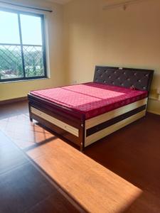 Bedroom Image of 1022 Sq.ft 2 BHK Apartment / Flat for rent in Models Legacy, Panjim Goa for Rs. 45000