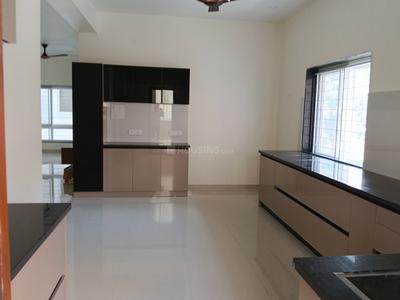 Kitchen Image of 1875 Sq.ft 3 BHK Apartment / Flat for rent in Ayyanna Pride, Madhapur Hyderabad for Rs. 70000