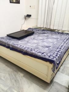 Bedroom Image of 1800 Sq.ft 3 BHK Apartment / Flat for rent in Maninagar Ahmedabad for Rs. 30000