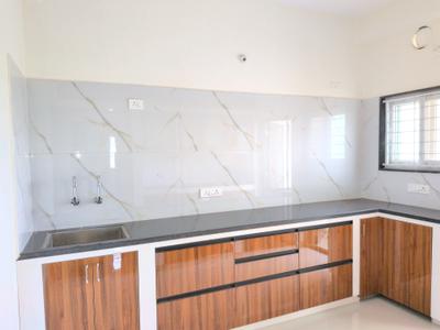 Kitchen Image of 1886 Sq.ft 3 BHK Apartment / Flat for sale in Kudapa SK Park View, Kowkoor Secunderabad for Rs. 9250000